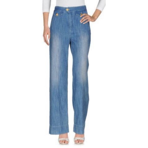 Isabel Marant Denim - Isabel Marant Wide Leg Jeans – NEW